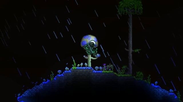 [Terraria] - Как бороться с заражением (Искажение, багрянец, святые земли) смотреть онлайн