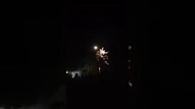 Fireworks Celebration after the Visalia Rawhide game 7/3/12 смотреть онлайн