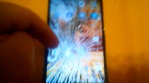 Случайно разбил папин телефон!!!