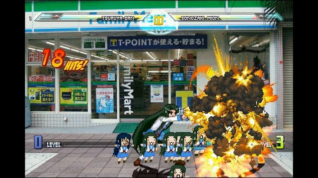 M.U.G.E.N Characters Hyper Combo Collection [ Part 3 ] смотреть онлайн