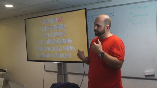 Créer sa première extension sur WordPress : Le Meetup WP de Nantes смотреть онлайн