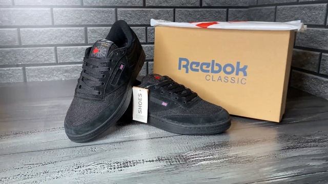 Кроссовки Reebok Classic смотреть онлайн