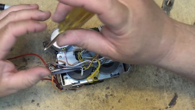 Akai HX R44 Cassette Deck Full Service смотреть онлайн