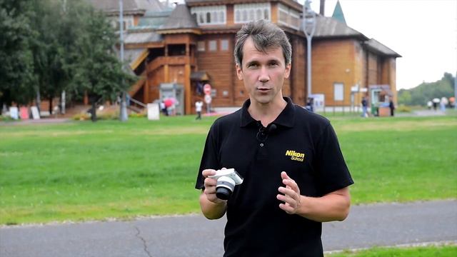 Беззеркальные системные камеры Nikon 1 Обзор смотреть онлайн
