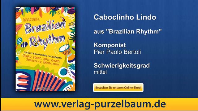 Caboclinho Lindo, von Pier Paolo Bertoli смотреть онлайн