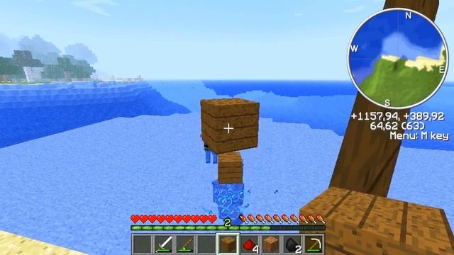MINECRAFT: MO' Creatures (2º) Gato Assassino , Filhotes de Avestruz. смотреть онлайн