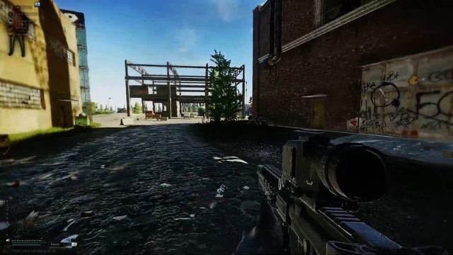 Escape From Tarkov Турнир