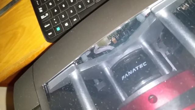 Fanatec Clubsport Base v2 annoying noise/issue смотреть онлайн