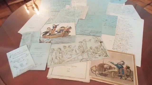 Пушкин и Царскосельский лицей смотреть онлайн
