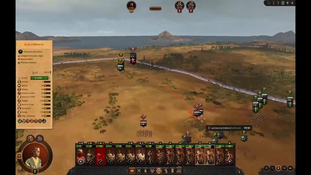Total War Troy Mythos - Campagne Réaliste Légendaire Avec Hippolyte - Ils Faiblissent.. (Live 21) смотреть онлайн