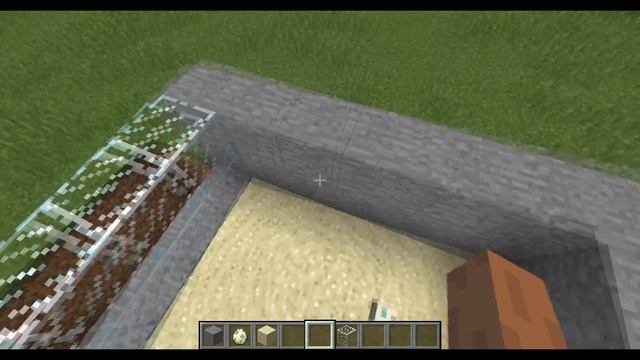 Автоматическая ферма черепах в minecraft смотреть онлайн