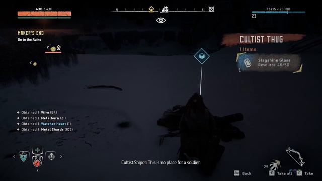Horizon Zero Dawn Complete Edition [4K60p] - Part 15 - Walkthrough Playthrough Gameplay No commenta смотреть онлайн