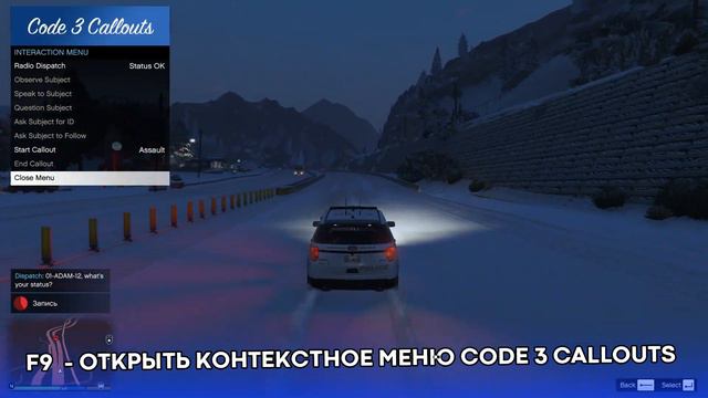 🚧 Полицейская ПОГОНЯ за ИНКАССАТОРСКОЙ МАШИНОЙ в GTA 5 LSPDFR смотреть онлайн
