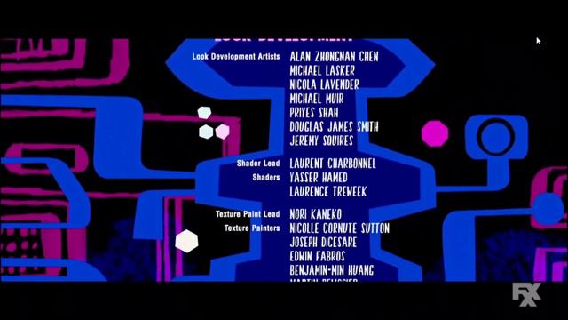 Cloudy With a Chance of Meatballs End Credits (FXX 2019) смотреть онлайн
