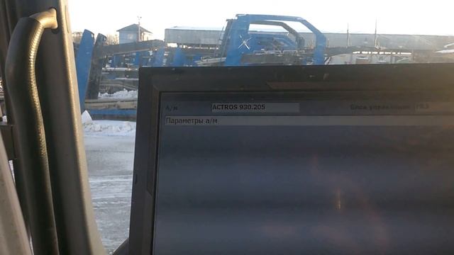 Поправим ограничение скорости на Мерседес Актрос, Атего, Аксор , MP2, MP3, MP4, с выездом в СПБ смотреть онлайн