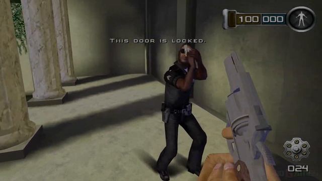 Die Hard: Vendetta - Gamecube Gameplay 4K 2160p (DOLPHIN) смотреть онлайн