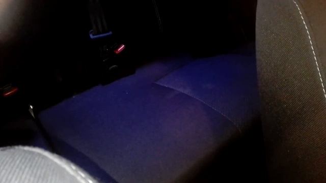 Дополнительное освещение заднего ряда Гранта Лифтбек. смотреть онлайн