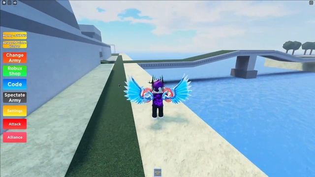 ALL *15* NEW SECRET OP CODES! Noob Army Tycoon Roblox смотреть онлайн