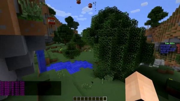 ★ Minecraft HUNGER GAMES 1.6.4 Server Fun !!! /w EGCNetwork ★ Survival Games Server 1.6.4 ★