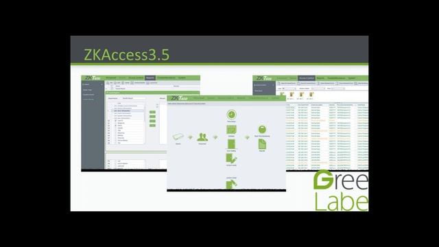 Introducción a Green Line , lo nuevo en Control de Acceso y Biometria ZKTeco смотреть онлайн