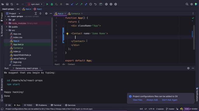 React. Props Children смотреть онлайн