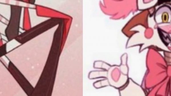 Песня Мангл и Фокси День и ночь