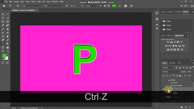 Photoshop Tutorial: Master the Art How To Create 3D Retro Text Effect in Photoshop смотреть онлайн