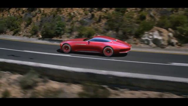 Vision Mercedes-Maybach 6 Commercial - Unofficial Music