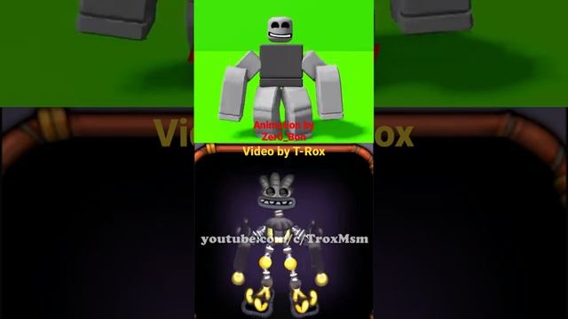 Light Epic Wubbox - Roblox Animation смотреть онлайн