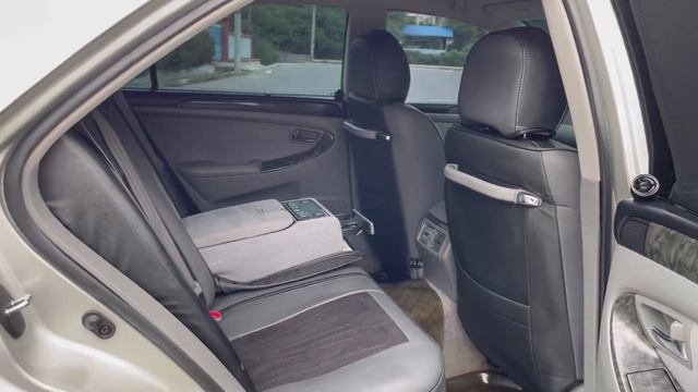 Toyota Crown 2004 3.0G