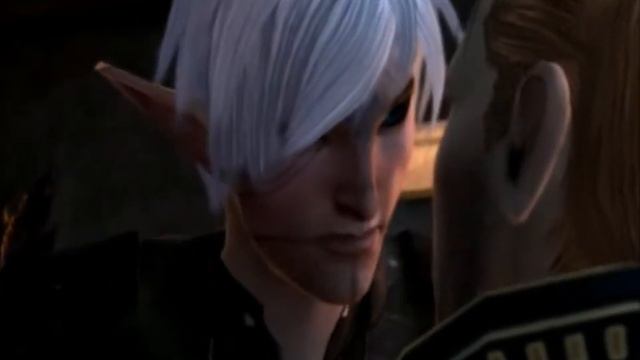 Dragon Age 2 Fenris and Anders Romance смотреть онлайн