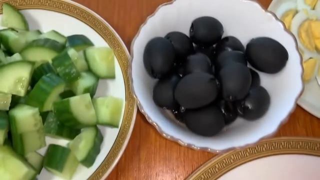 Салаты с Лесными Орехами