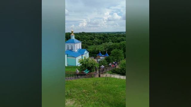 Курск. Коренная пустынь смотреть онлайн