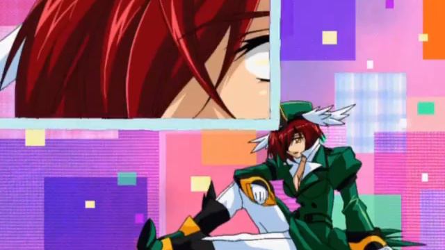 UFO Ultramaiden Valkyrie Opening смотреть онлайн