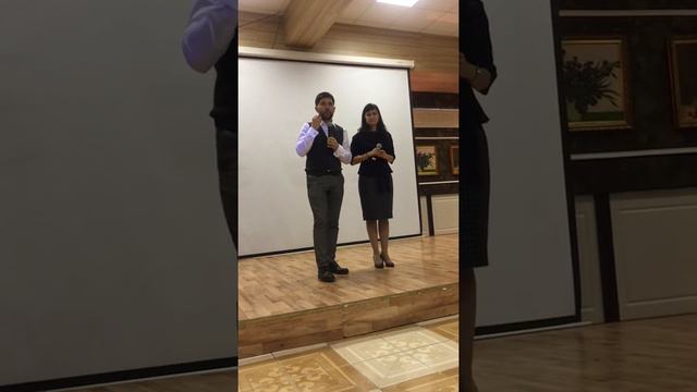 Эдуард Васильев и Наталья Васильева. Школа Актива 2017 смотреть онлайн