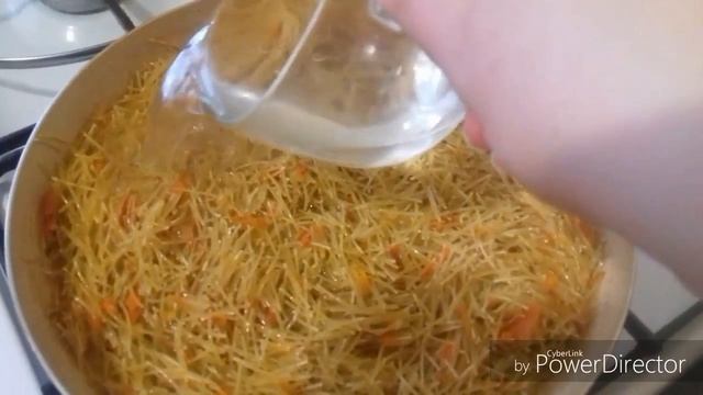 Макароны в сковороде / Быстрые макароны / Интересный способ приготовления смотреть онлайн