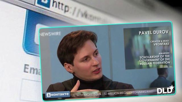 Личное дело №6. Павел Дуров. смотреть онлайн