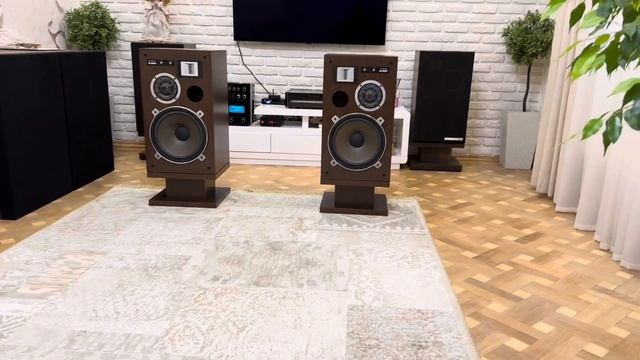 Pioneer S-933 после реставрации смотреть онлайн
