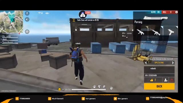 ?GRANDMASTER RANK PUSHING // ROAD REGION TOP 1 // FF MALAYALAM LIVE// ?