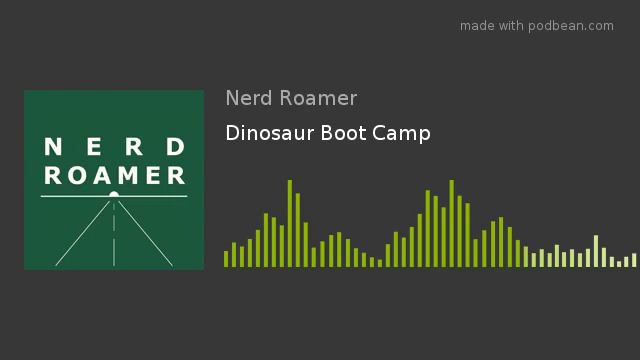 Dinosaur Boot Camp смотреть онлайн
