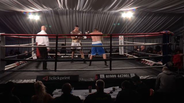 Mark Bennett Vs Ferenc Zsalek смотреть онлайн