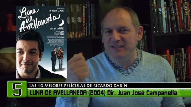 Las 10 mejores películas de Ricardo Darin смотреть онлайн