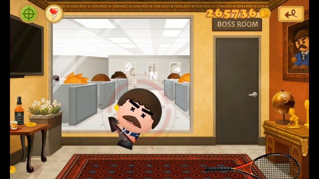 Играем в игру BEAT THE BOSS 3 и становимся Прапаром смотреть онлайн