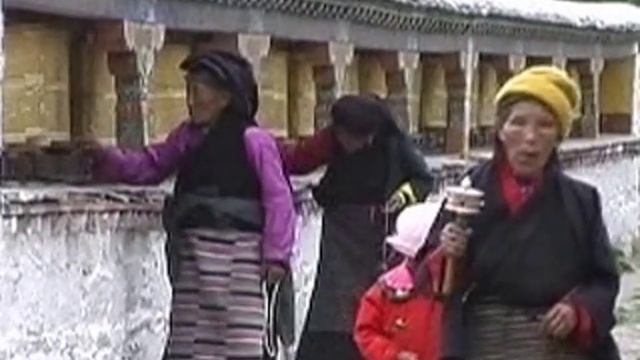 Tibet Mount Kailash "Тибет Гора Кайлаc 8" смотреть онлайн