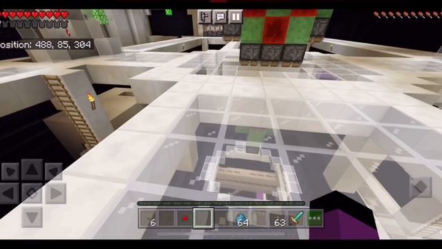 Minecraft story mode mod (P.A.M.A tour 1/2) смотреть онлайн