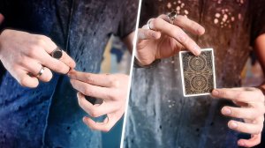 ФОКУС "КАРТА СКВОЗЬ ФУТБОЛКУ" | ОБУЧЕНИЕ КАРТОЧНЫМ ФОКУСАМ ДЛЯ НАЧИНАЮЩИХ И НОВИЧКОВ