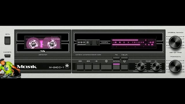 Nostalgia-4 Кассетные магнитофоны СССР! смотреть онлайн
