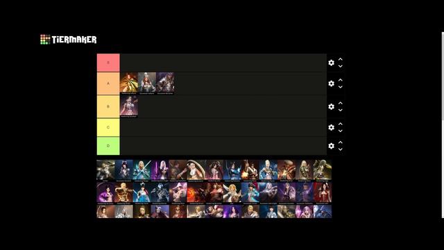 Bdo *UPDATED* Small Scale PvP Tier List Post Reworks! Black Desert Online Top 5 Classes!