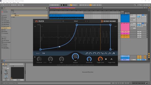 Insane Sidechaining With Duck By Devious Machines | Sidechain Tutorial