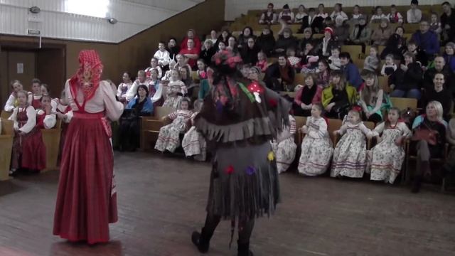 Фольклорный ансамбль «Прялица» смотреть онлайн